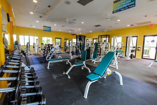 Sanibel Health Club